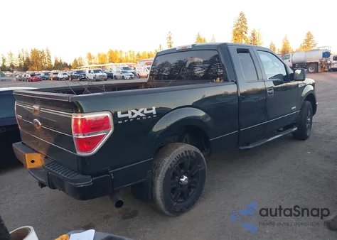 2012 Ford F-150 Xlt z USA, uszkodzony, nr VIN 1FTFX1ET9CFC80968